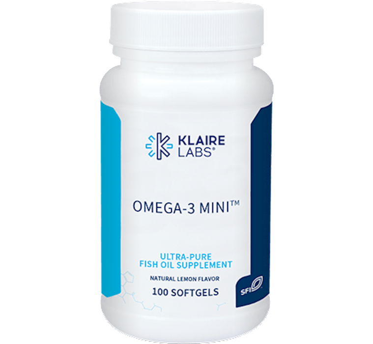 Omega-3 Mini Fish Oil