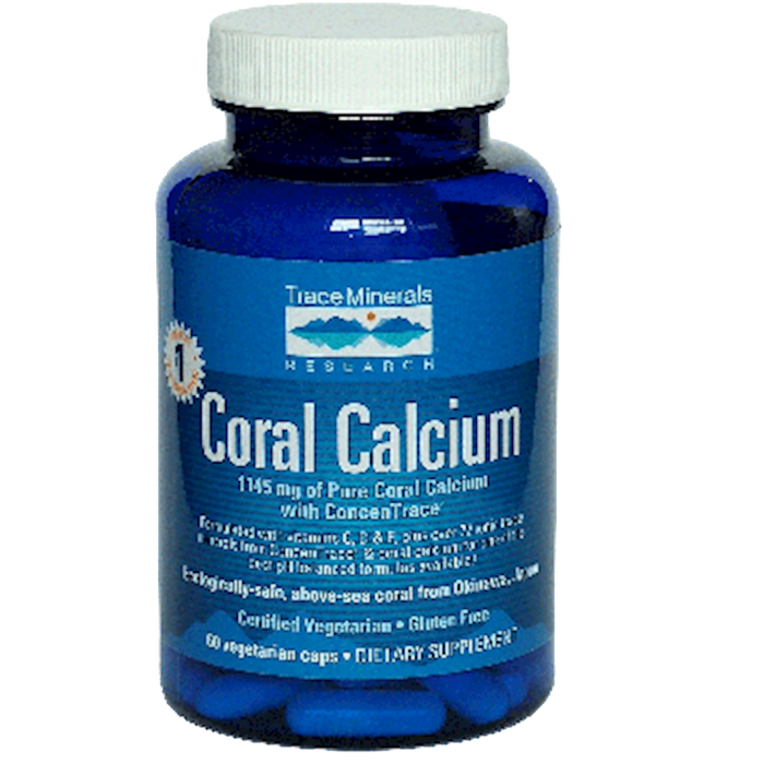 Coral Calcium w/ ConcenTrace