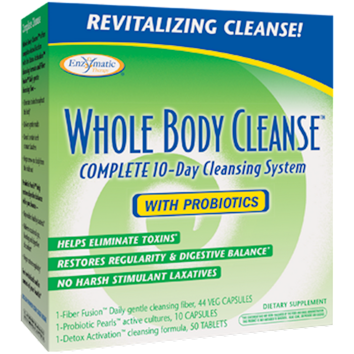 Whole Body Cleanse*