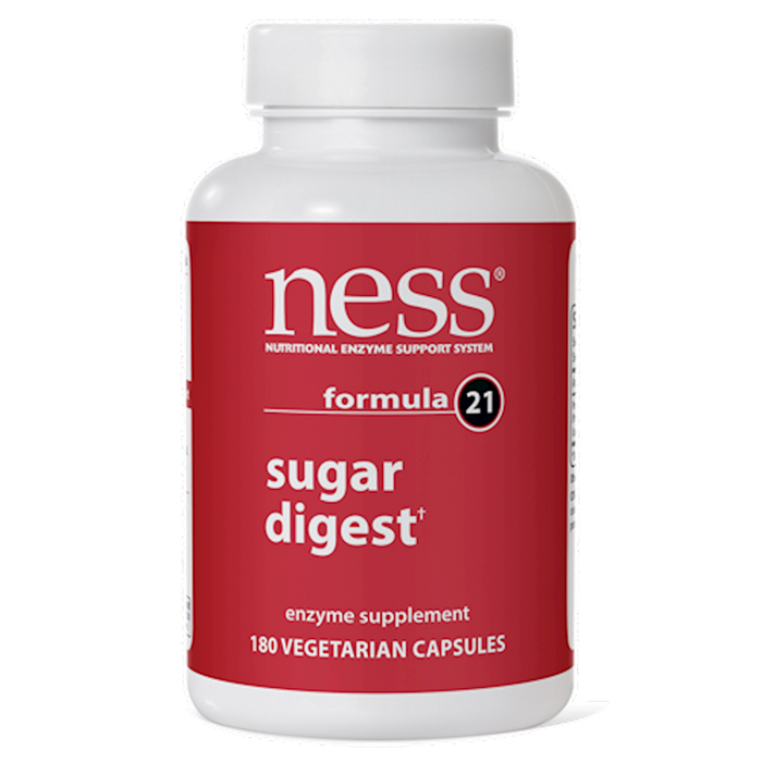 Sugar Digest formula 21