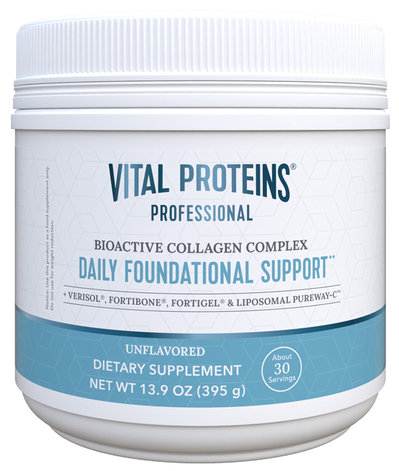 Bioactive Collagen Complex Daily Foundational Support