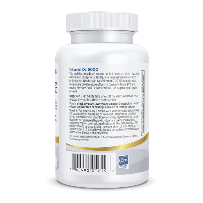 Vitamin D3 5000