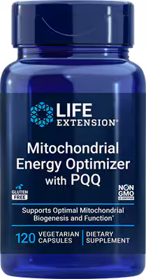 Mitochondrial Energy Optimizer with PQQ