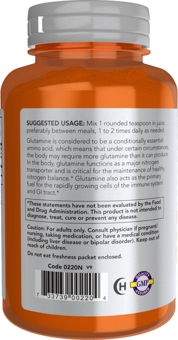 L-Glutamine Powder