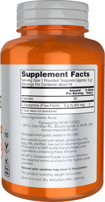L-Glutamine Powder