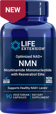 NMN Nicotinamide Mononucleotide with Resveratrol Elite™