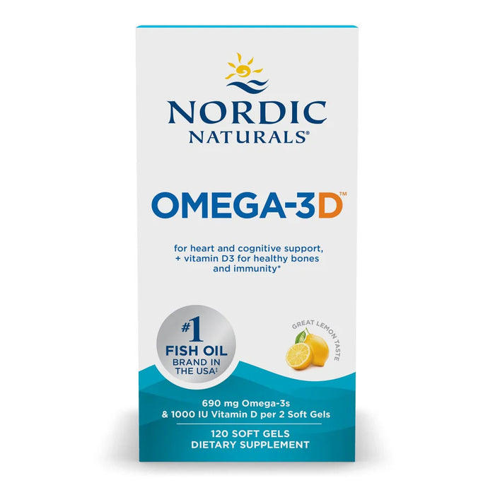 Omega-3D