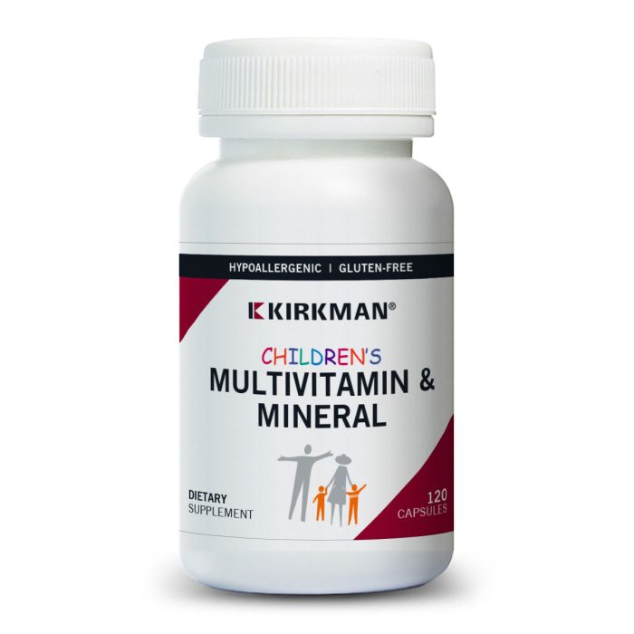 Children's Multivitamin & Mineral