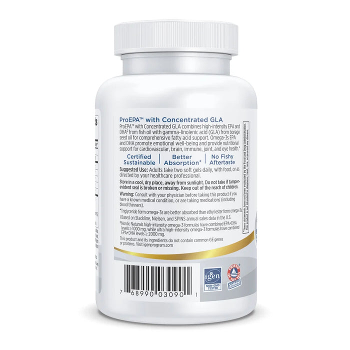 ProEPA with Concentrated GLA