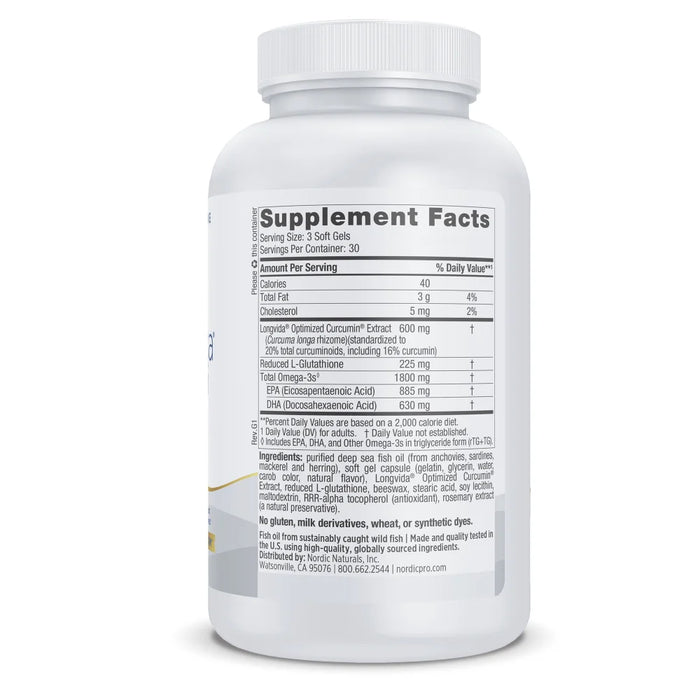 ProOmega Curcumin