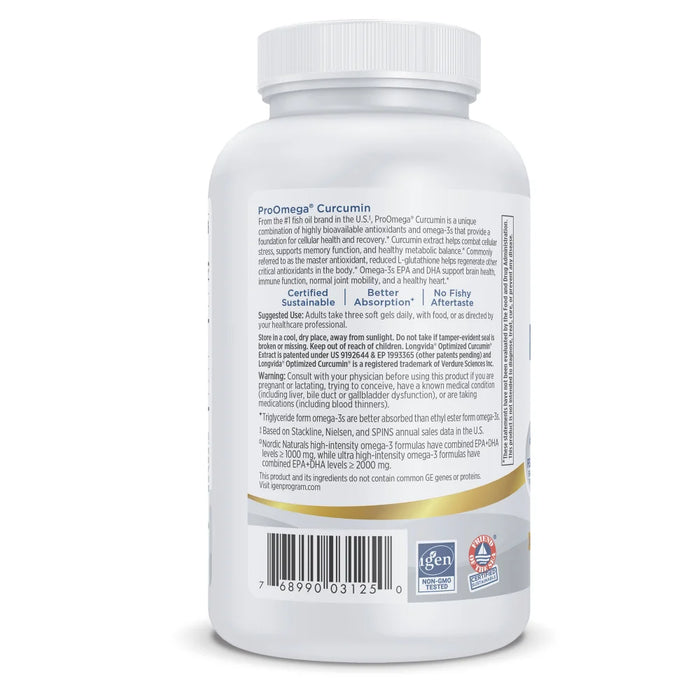 ProOmega Curcumin