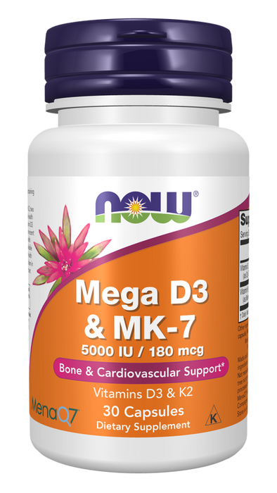 Mega D3 & MK-7