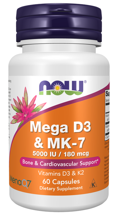 Mega D3 & MK-7