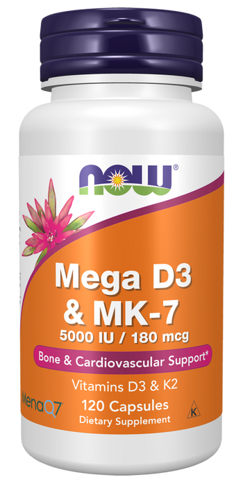 Mega D3 & MK-7