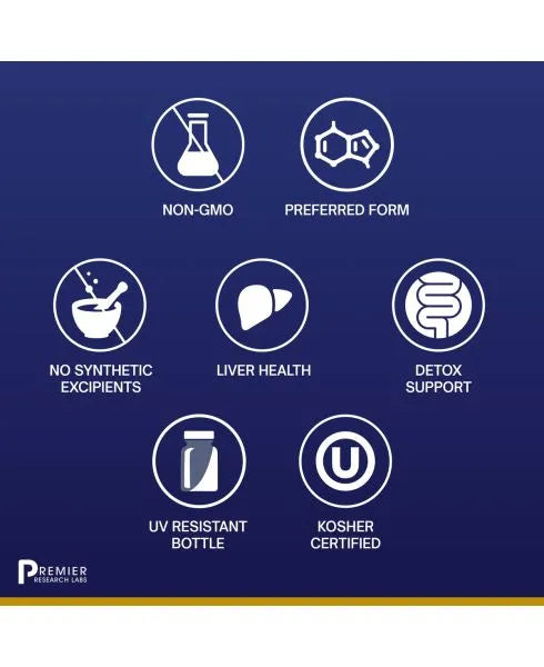 Premier Glutathione Complex