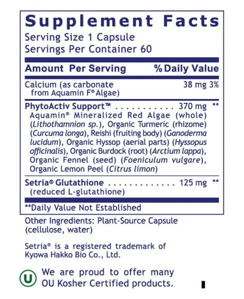 Premier Glutathione Complex