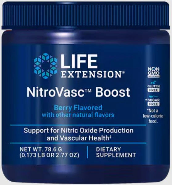 NitroVasc Boost (Berry)