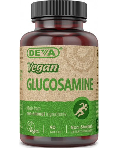 Vegan Glucosamine 500 mg