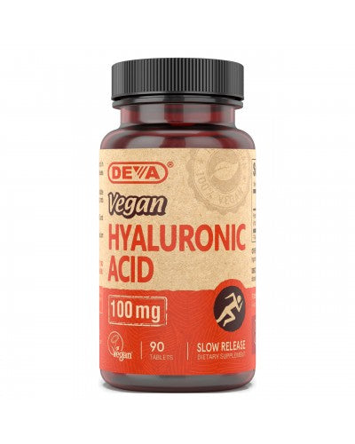 Vegan Hyaluronic Acid 100 mg