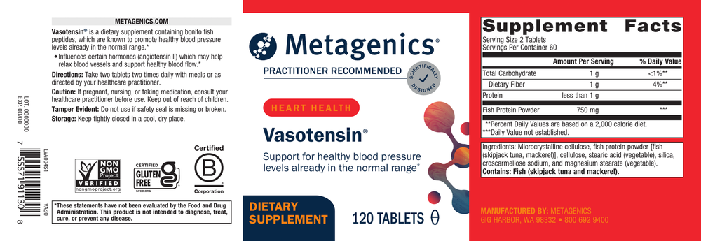 Vasotensin®