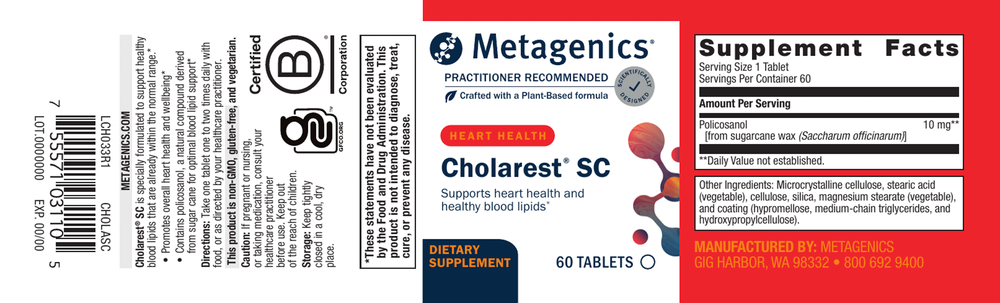 Cholarest® SC