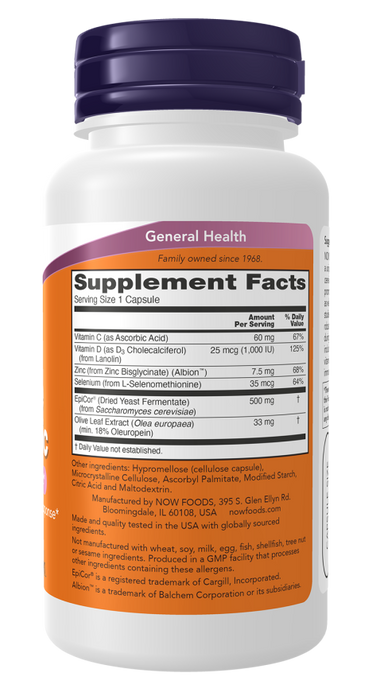 Immune PostBiotic