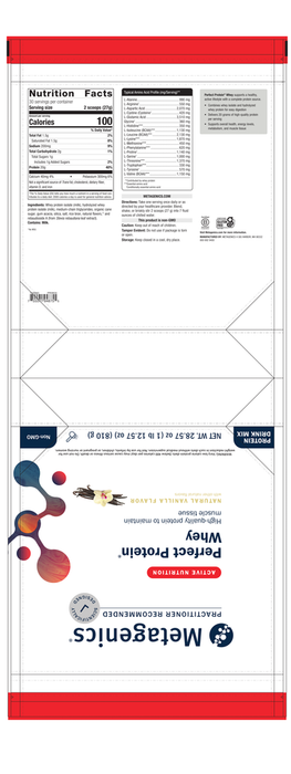 Perfect Protein® Whey