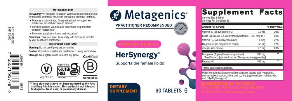 HerSynergy®