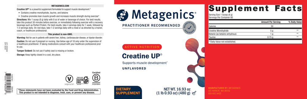 Creatine UP®