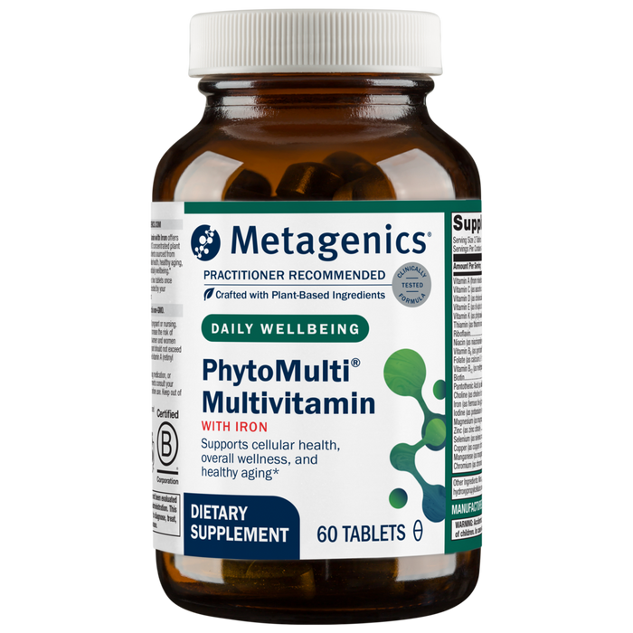Multigenics® Intensive Care Multivitamin