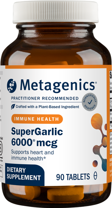 SuperGarlic 6000®