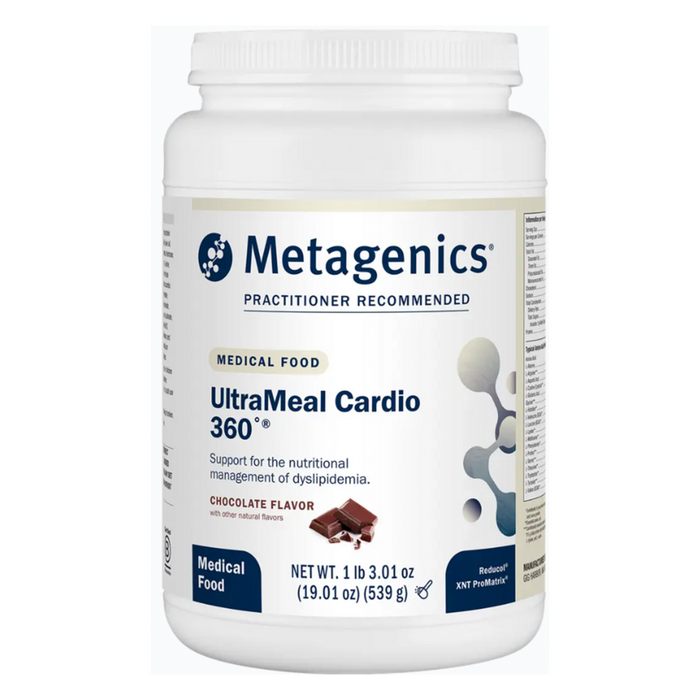 UltraMeal Cardio 360°®