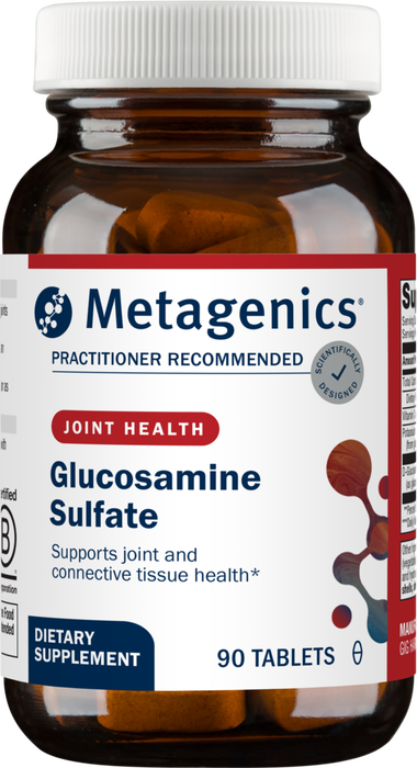 Glucosamine Sulfate