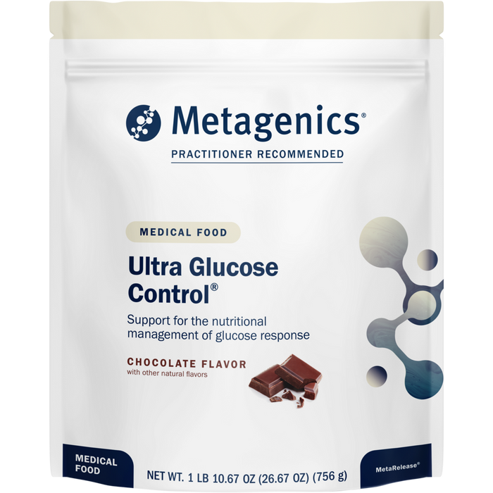 Ultra Glucose Control Chocolate 14 servings
