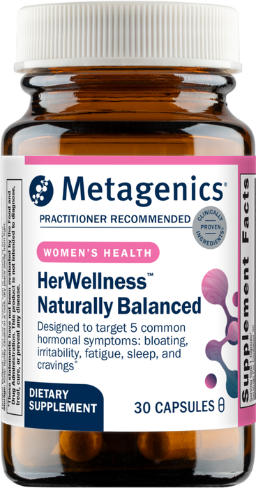 HerWellness™ Naturally Balanced
