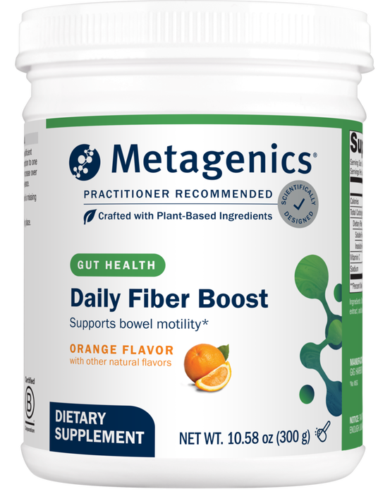 Daily Fiber Boost