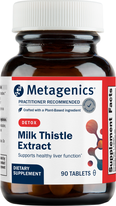 Milk Thistle Extract