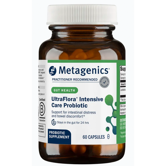 UltraFlora® Intensive Care Probiotic