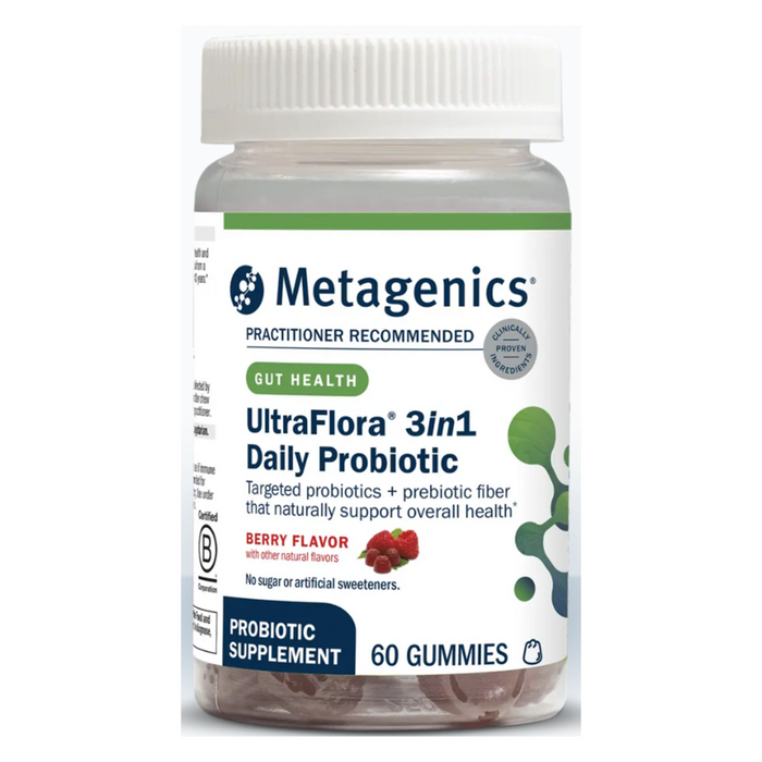 UltraFlora® 3-in-1 Daily Probiotic