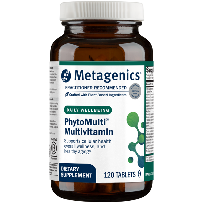 PhytoMulti® Multivitamin