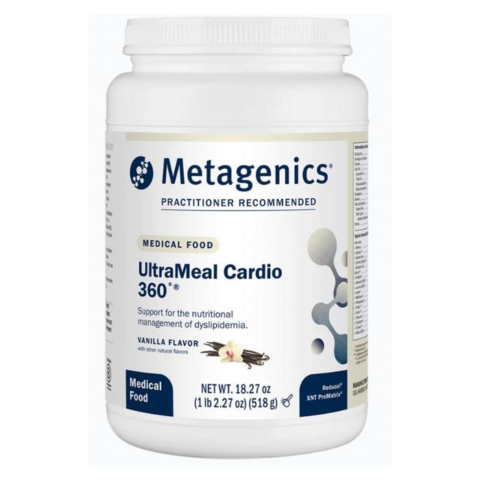 UltraMeal Cardio 360°®