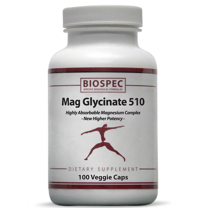 Mag Glycinate 510