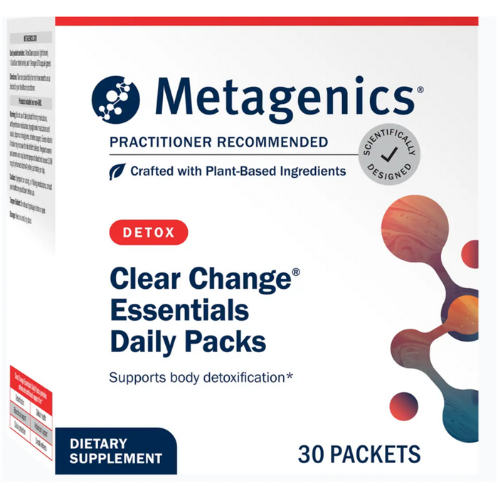 Clear Change® Essentials Daily Packs