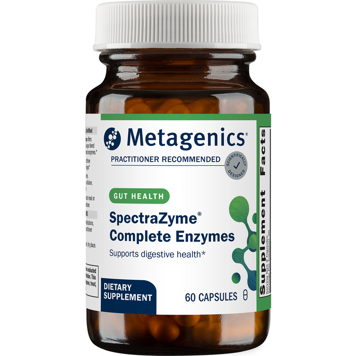 SpectraZyme® Complete Enzymes