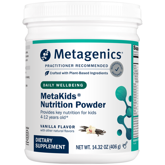 MetaKids™ Nutrition Powder