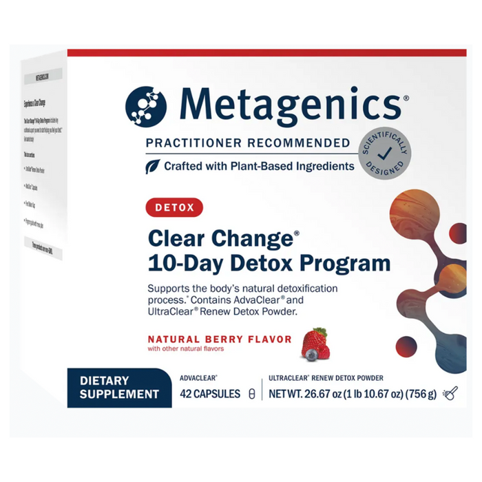 Clear Change® 10-Day Detox Program