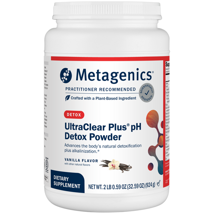 UltraClear® Plus pH Detox Powder