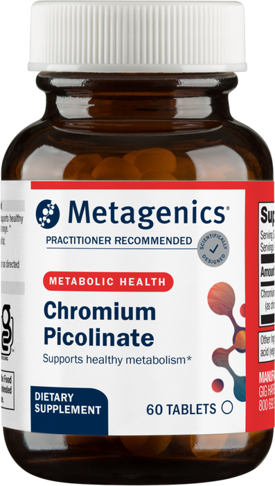 Chromium Picolinate