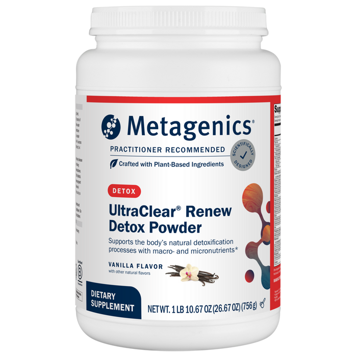 UltraClear® Renew Detox Powder
