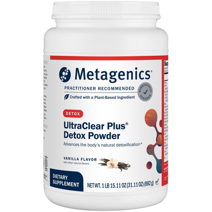 UltraClear Plus® Detox Powder
